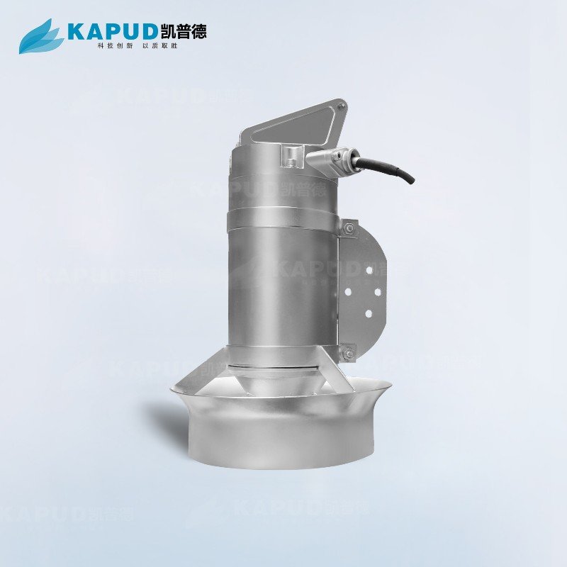 潛水?dāng)嚢铏C(jī) QJB0.85/8-260/3-740S